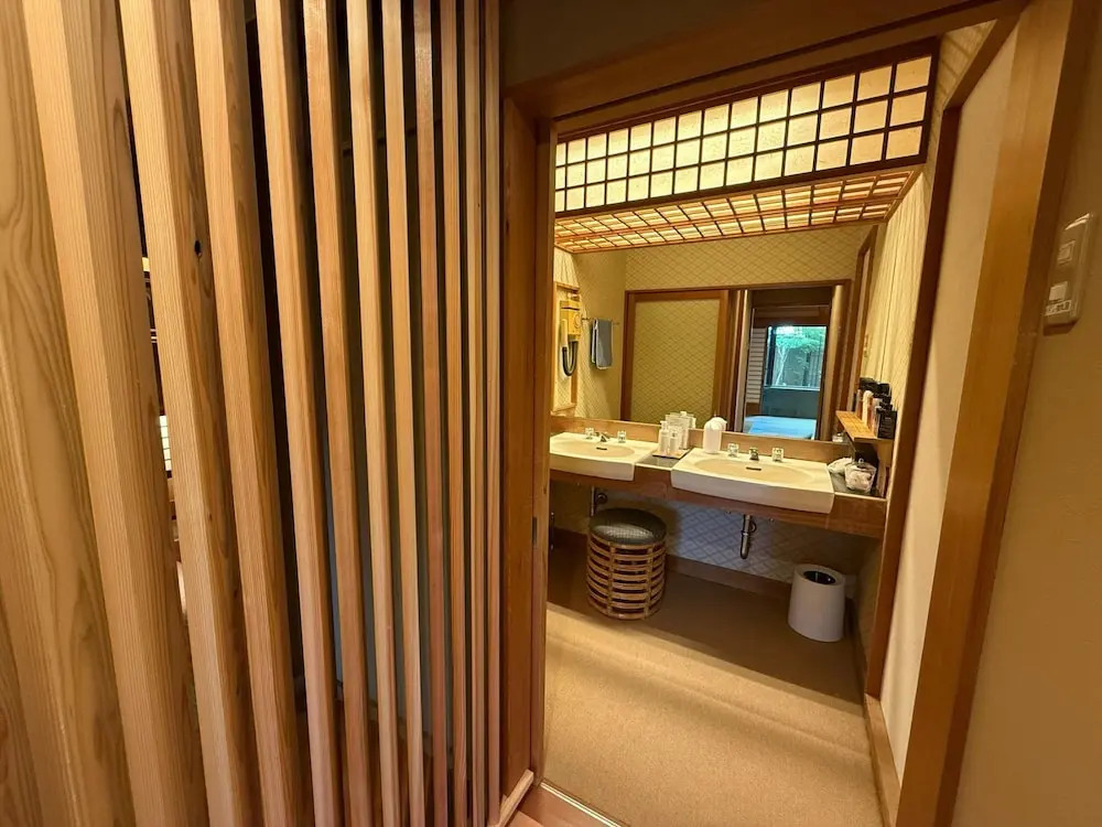 Koshi no yado Takashimaya