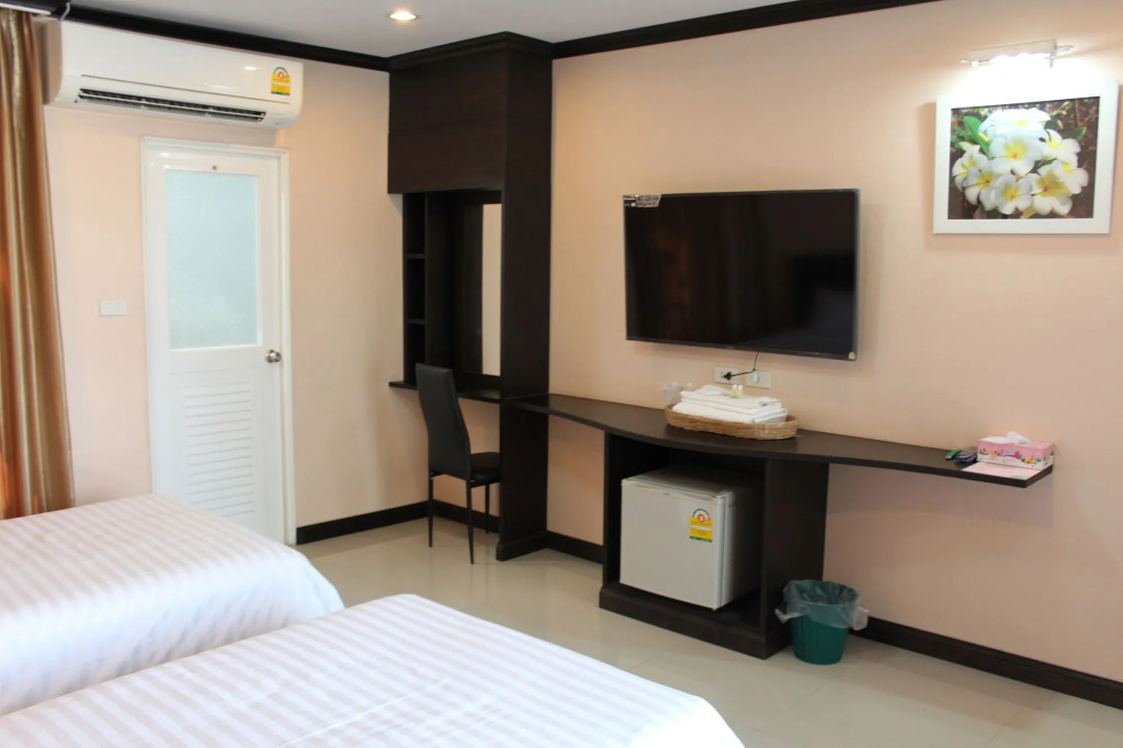 Triton Hotel Nakhonratchasima โรงแรมไททัน