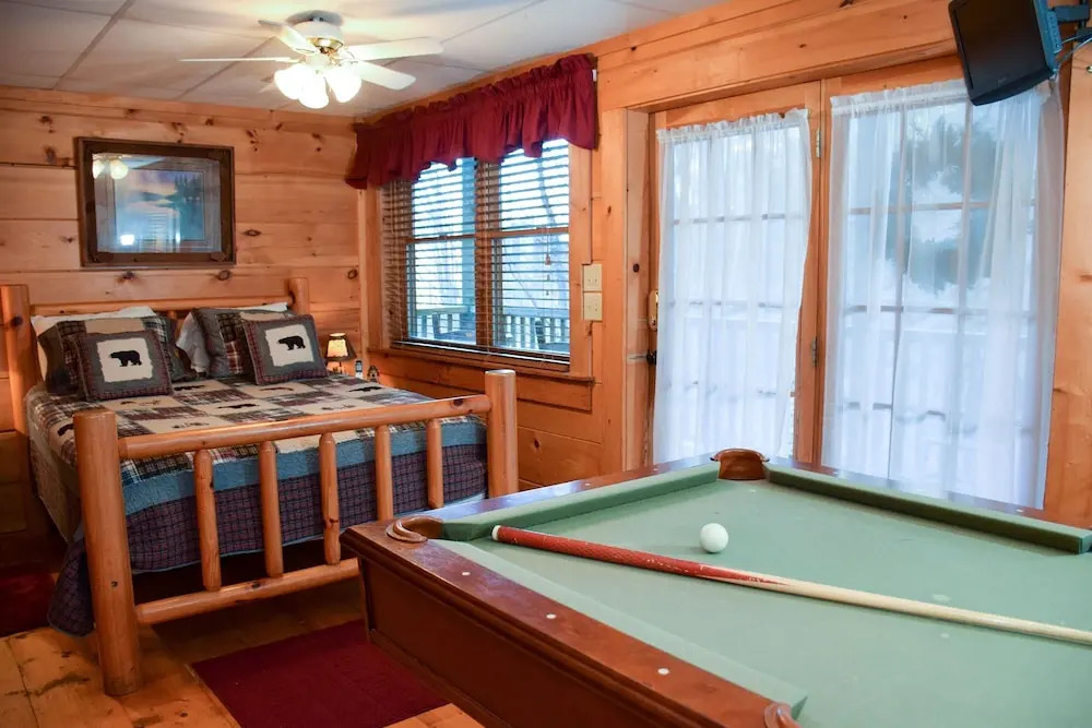 SWEET SERENITY - 2 Bedrooms, 2 Baths, Sleeps 6 home