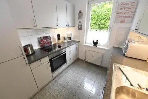 Haus Concordia Wohnung 02 "Seedorf"
