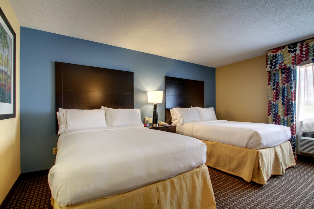 Holiday Inn Express Hotel Fort Campbell-Oak Grove by IHG