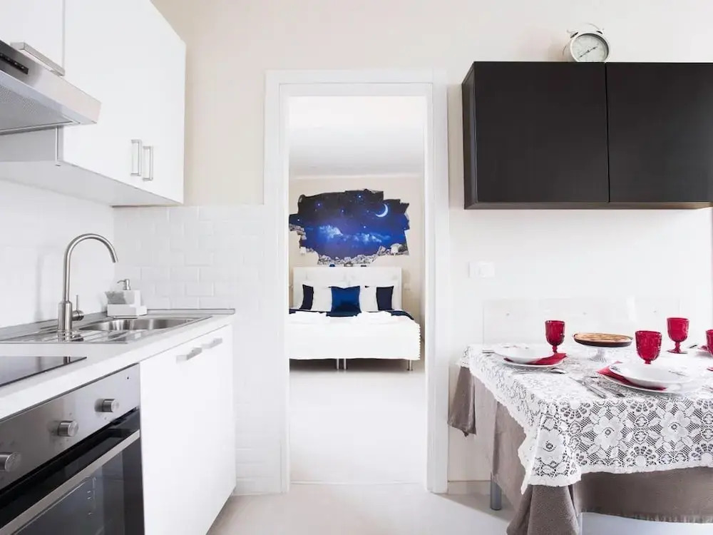 5 Tourist House Apartment Centre Bologna