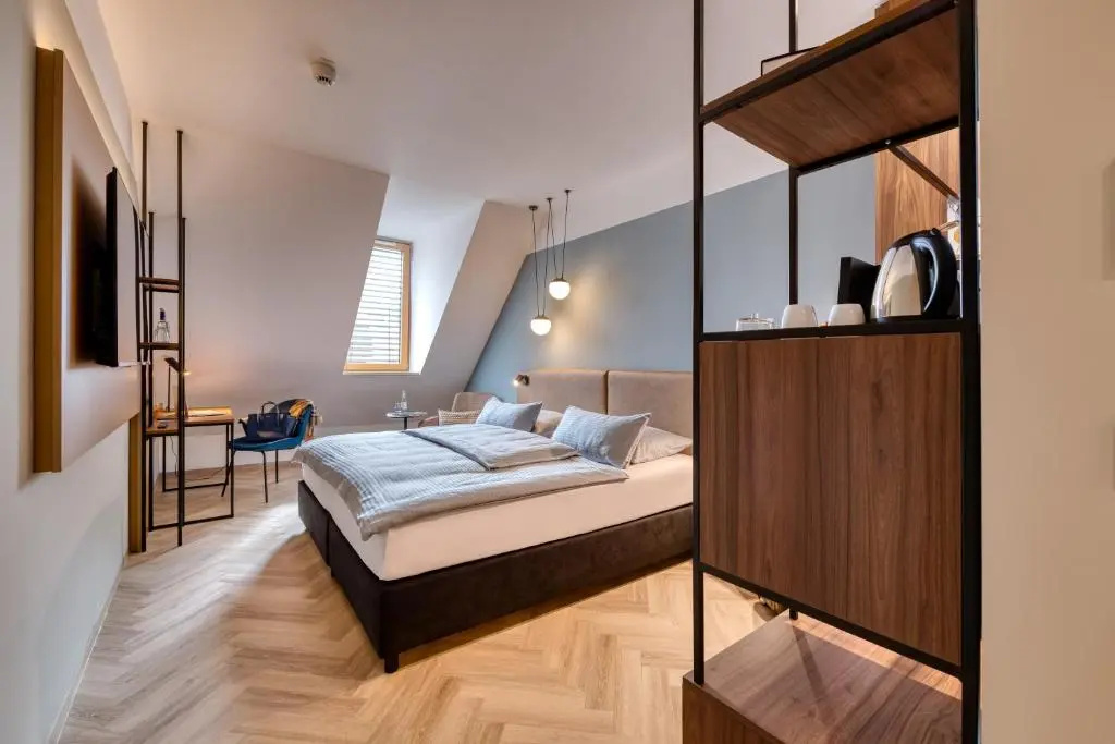 Stadthotel Neumarkt Mitte