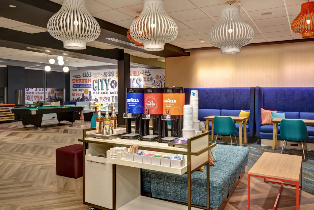 Tru By Hilton Raleigh Durham Airport