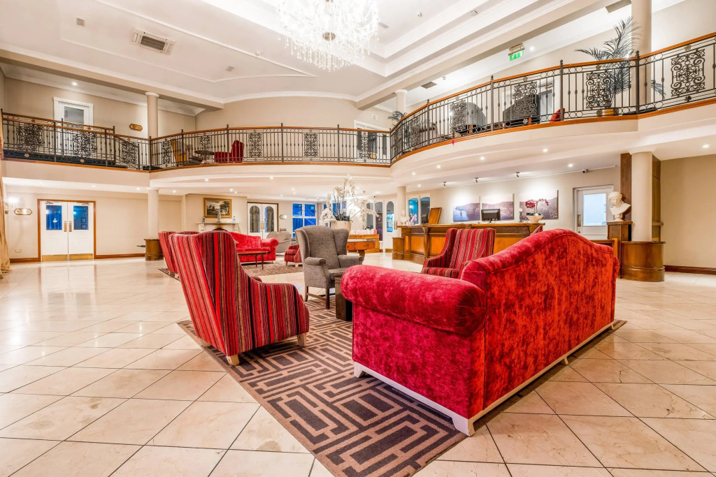 Hotel Woodstock Ennis