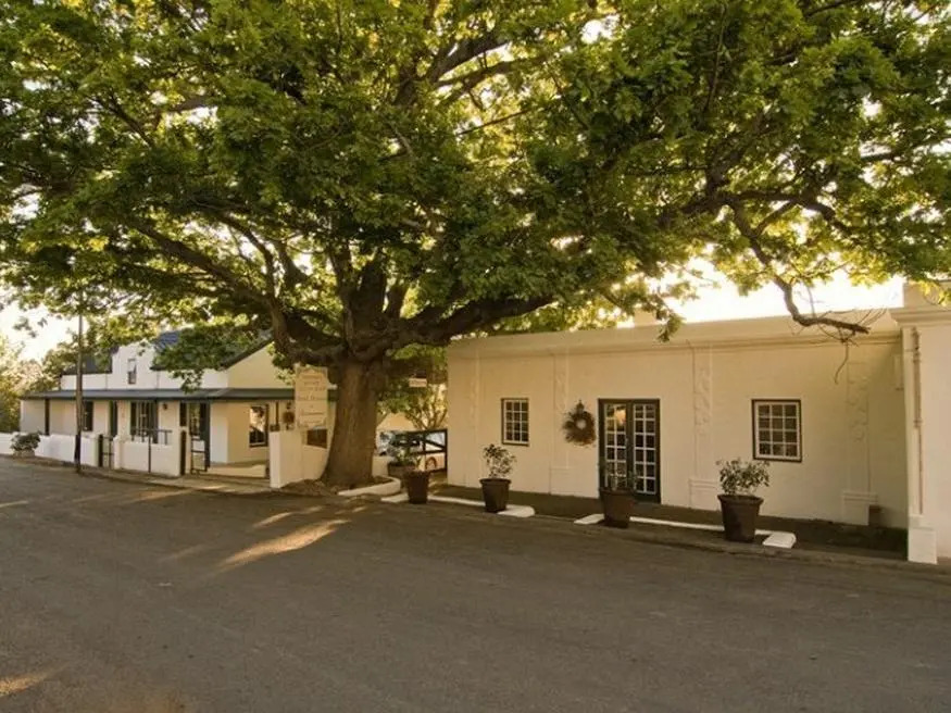 Hotel Roosje van de Kaap