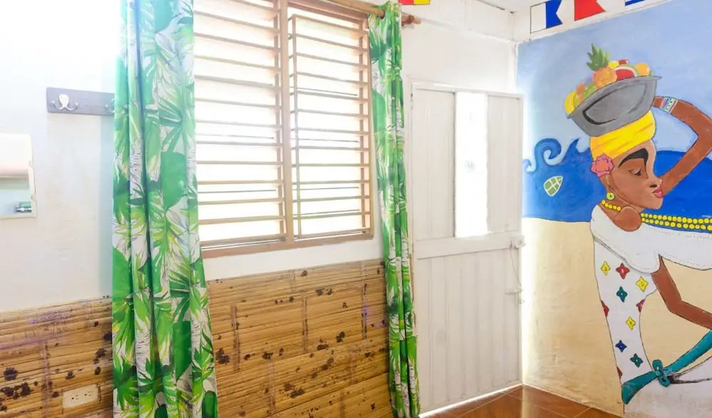 Colibri hostal Minca Santa Marta