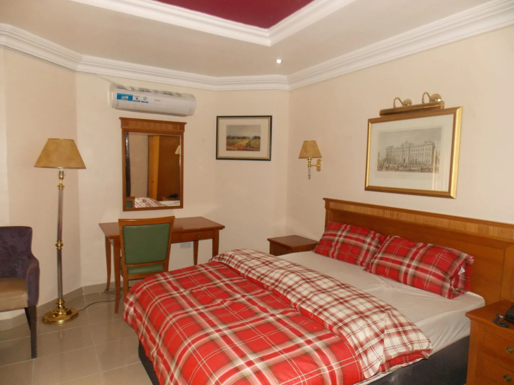 Preserve Hotel Lekki Phase 1