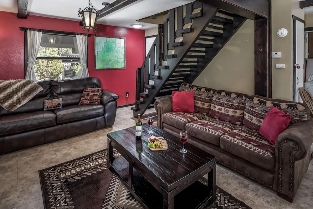 A Frame Acres - Three Bedroom Cabin