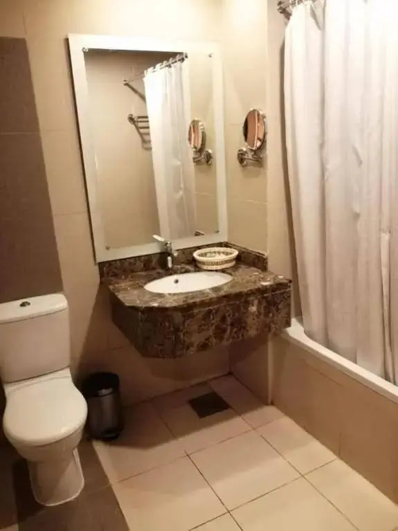 Al Mukhtara Plaza Hotel - فندق المختارة بلازا
