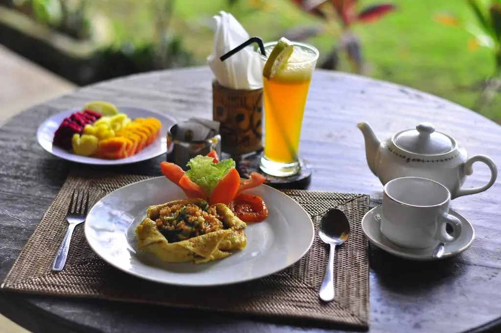 Bungalow Geringsing