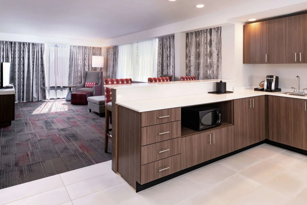 Hilton Garden Inn Columbia Downtown