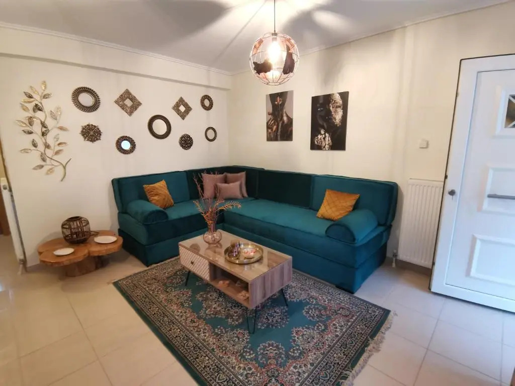 Iris Deluxe Suites 1