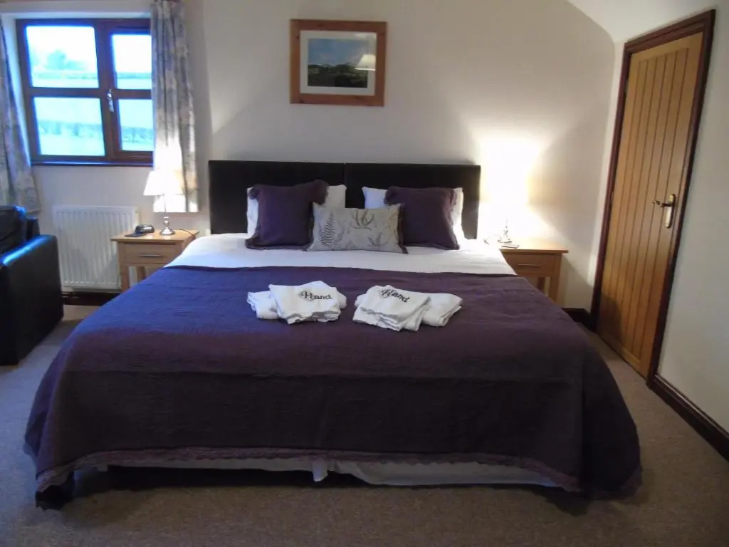 Pwllgwilym B & B