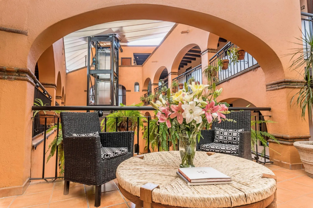 Hotel Abadia Tradicional
