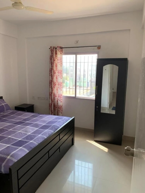 Ss Temple View 3 Bedroom Entireapartment,mysore