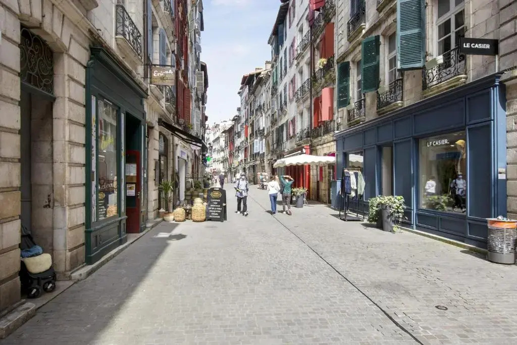 Charming flat in the historic heart 2min to the river in Bayonne - Welkeys