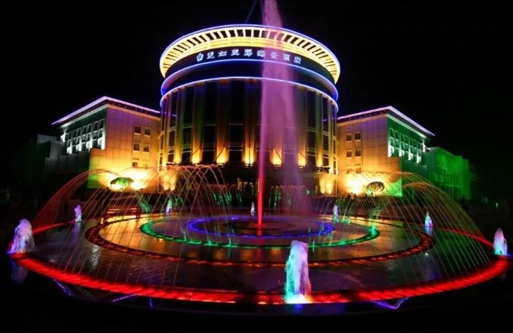 Meganeon Seaview Hotel