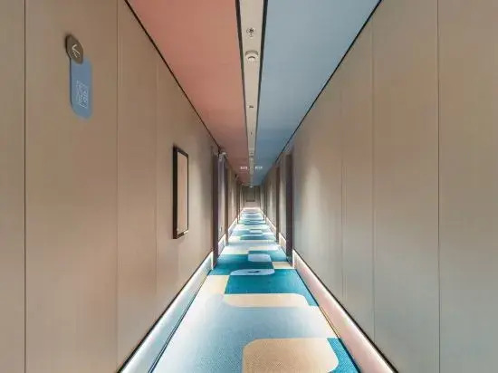 HanTing Hotel (Huizhou Huidong Jilong Mingzhu Road)