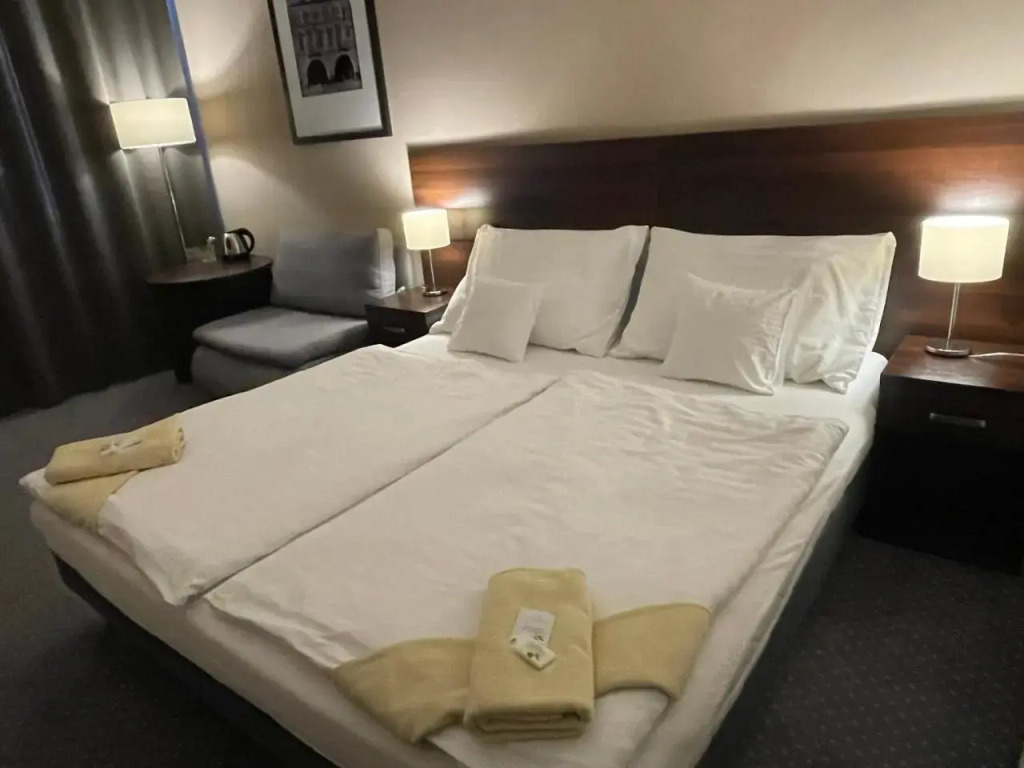 Hotel Zlatý Anděl
