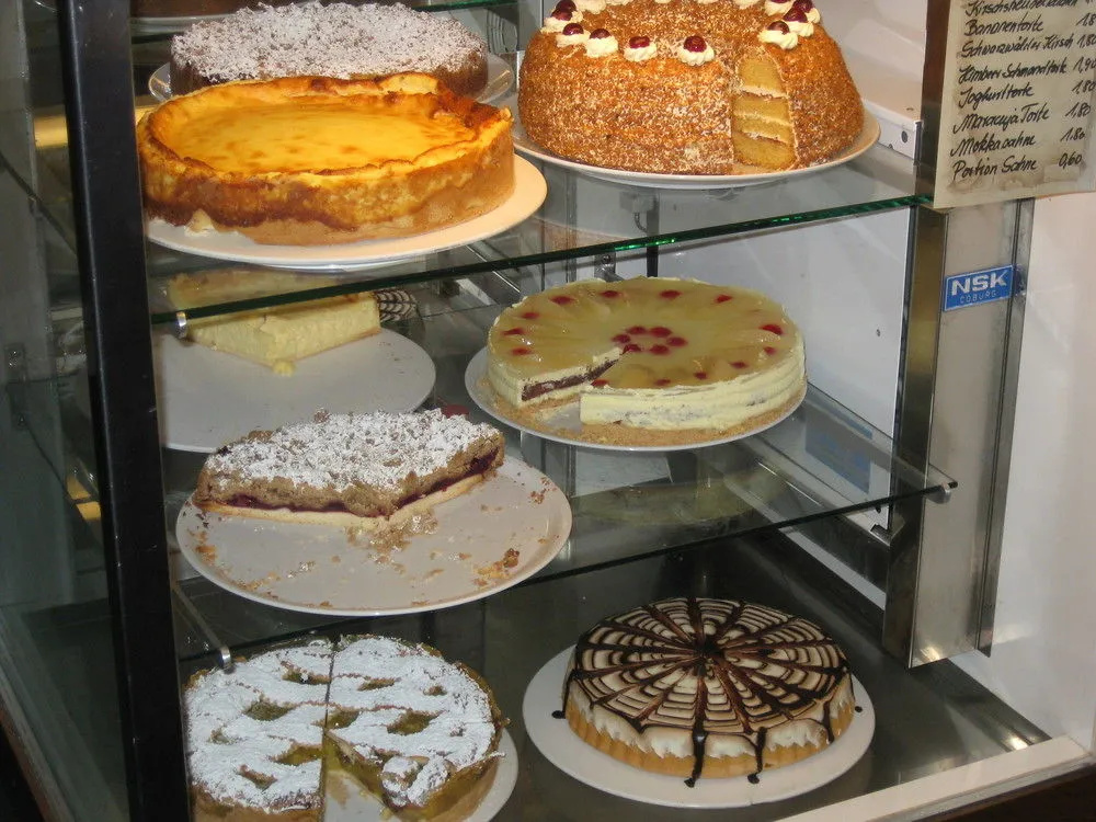 Café Pension Sonnenkanzel