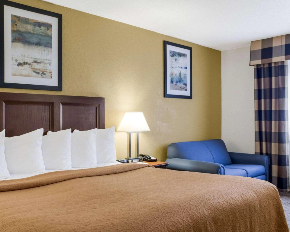 Quality Inn Oacoma - Chamberlain