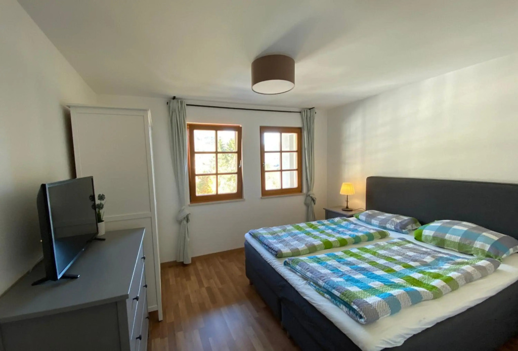 Ferienwohnung Füsin
