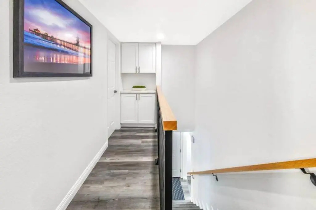 LuxuryTownhome.3Blks2Beach.E-Bikes.75”4kTV