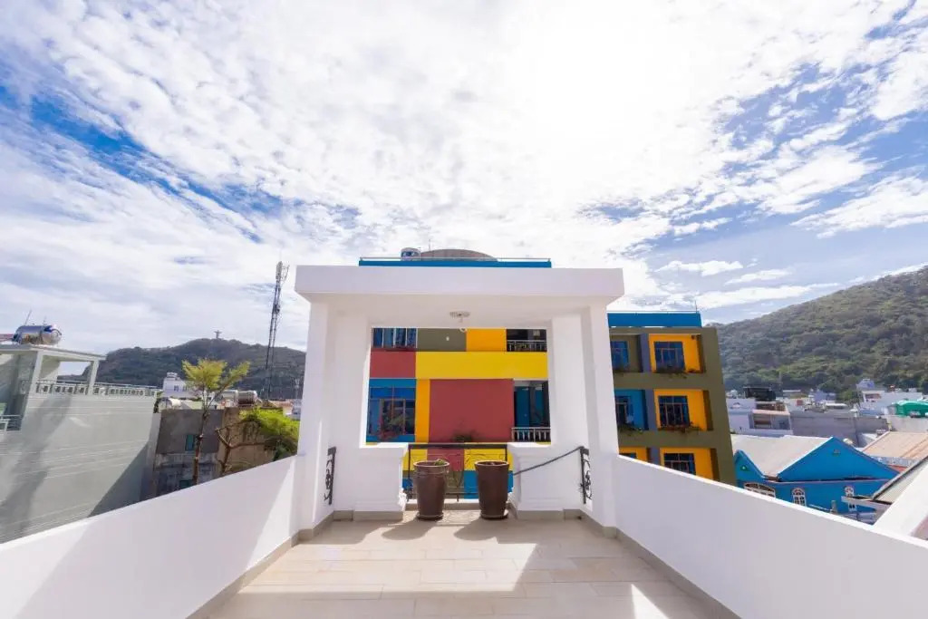 Mì House - Homestay Đẹp Giá Rẻ Vũng Tàu