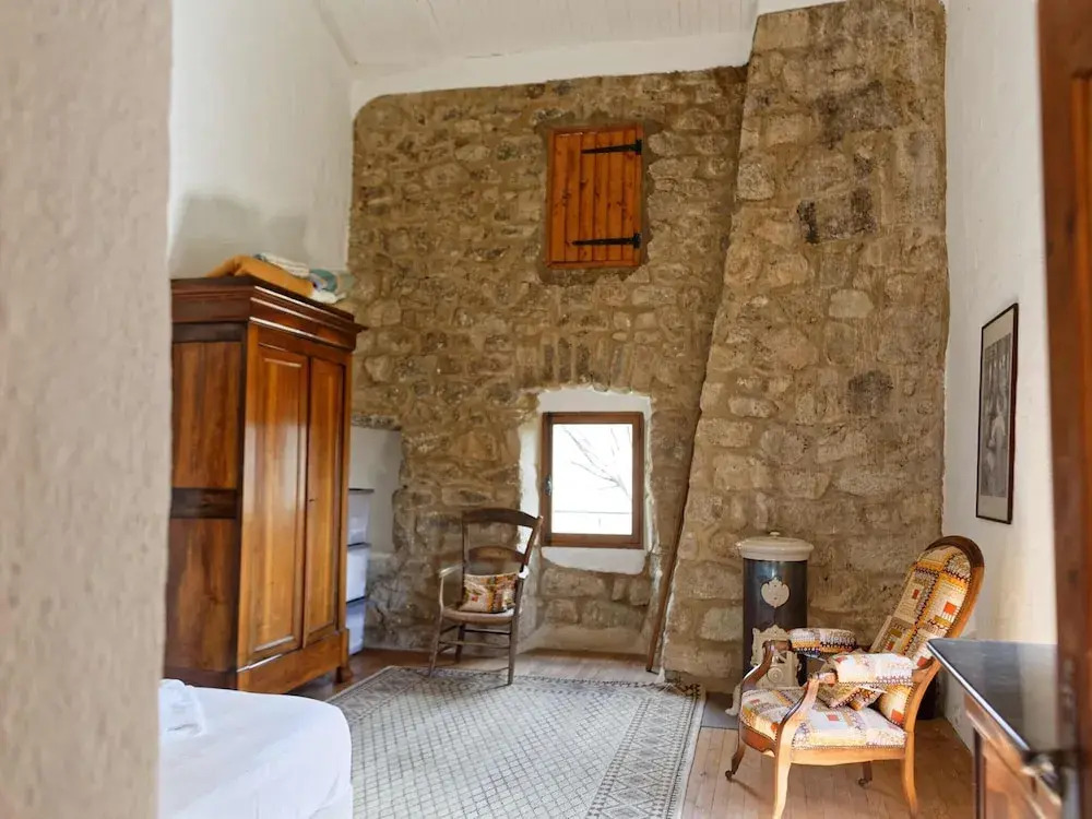 Charming Stone House