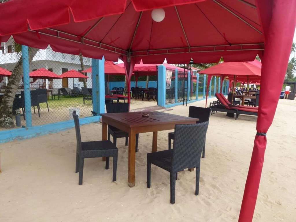 Samaru Beach House