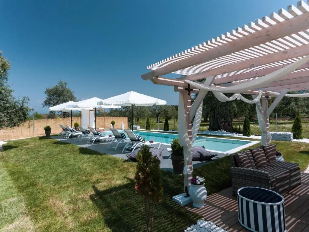 Fokas Luxury Villa