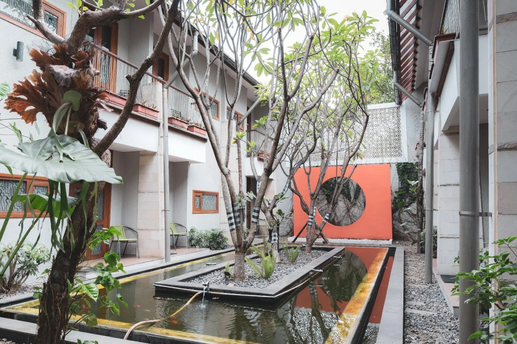 Tibera Hotel Cibeunying
