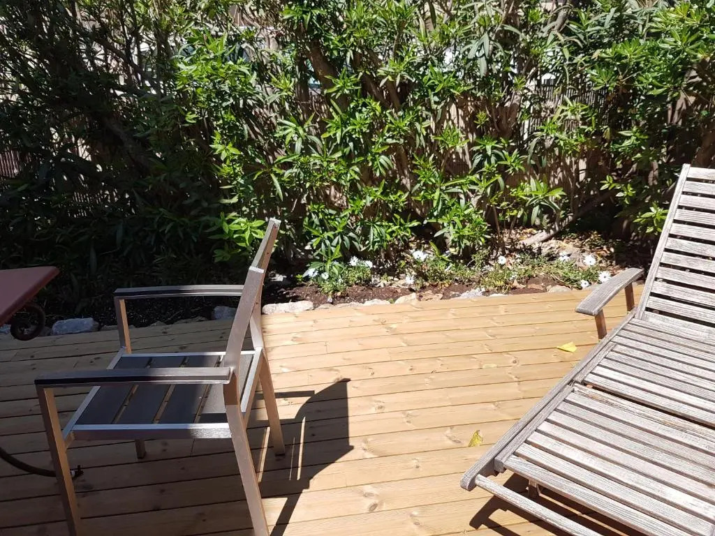 Le Patio 1
