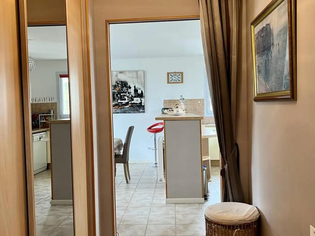 Appartement Cambo-les-Bains, 2 pièces, 2 personnes - FR-1-495-58