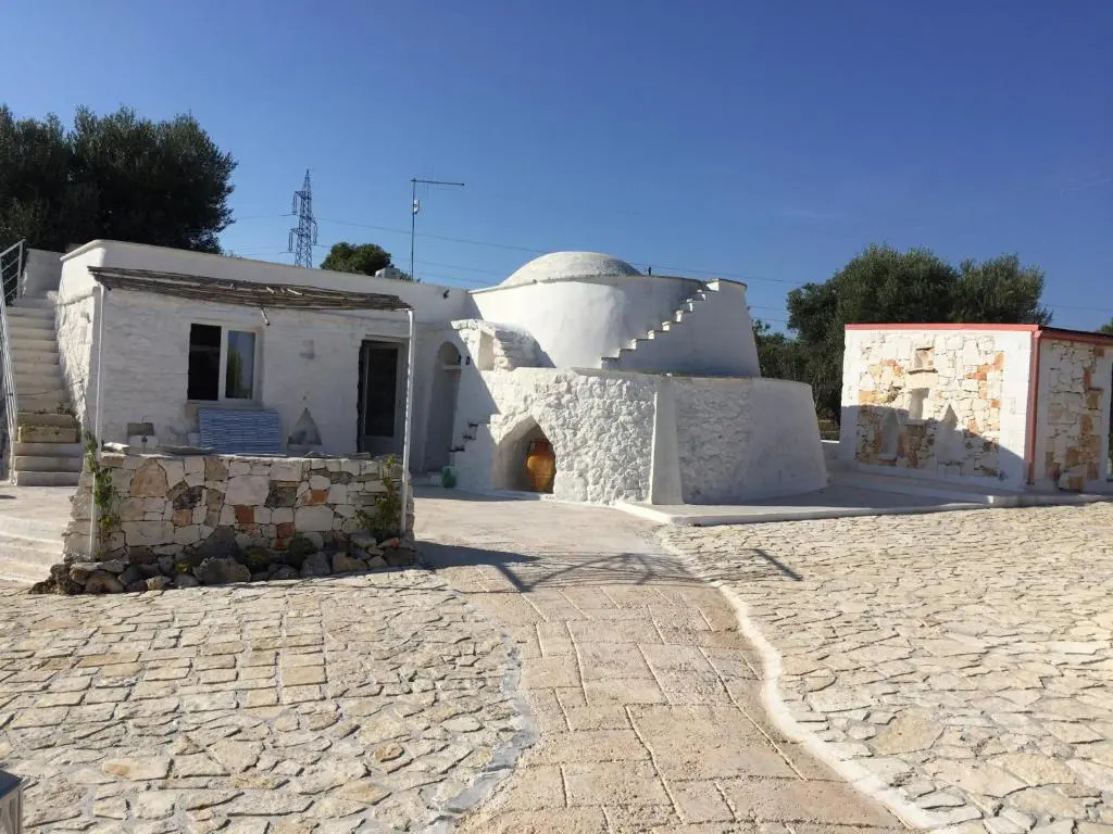 Trullo Palummieddu