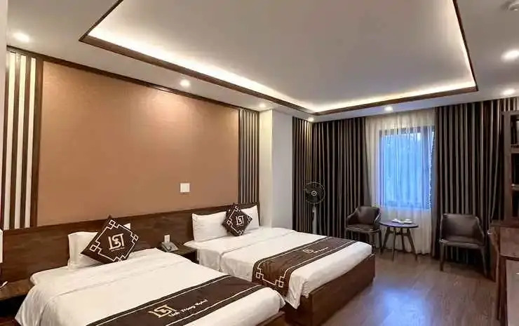 Linh Trang Hạ Long Hotel