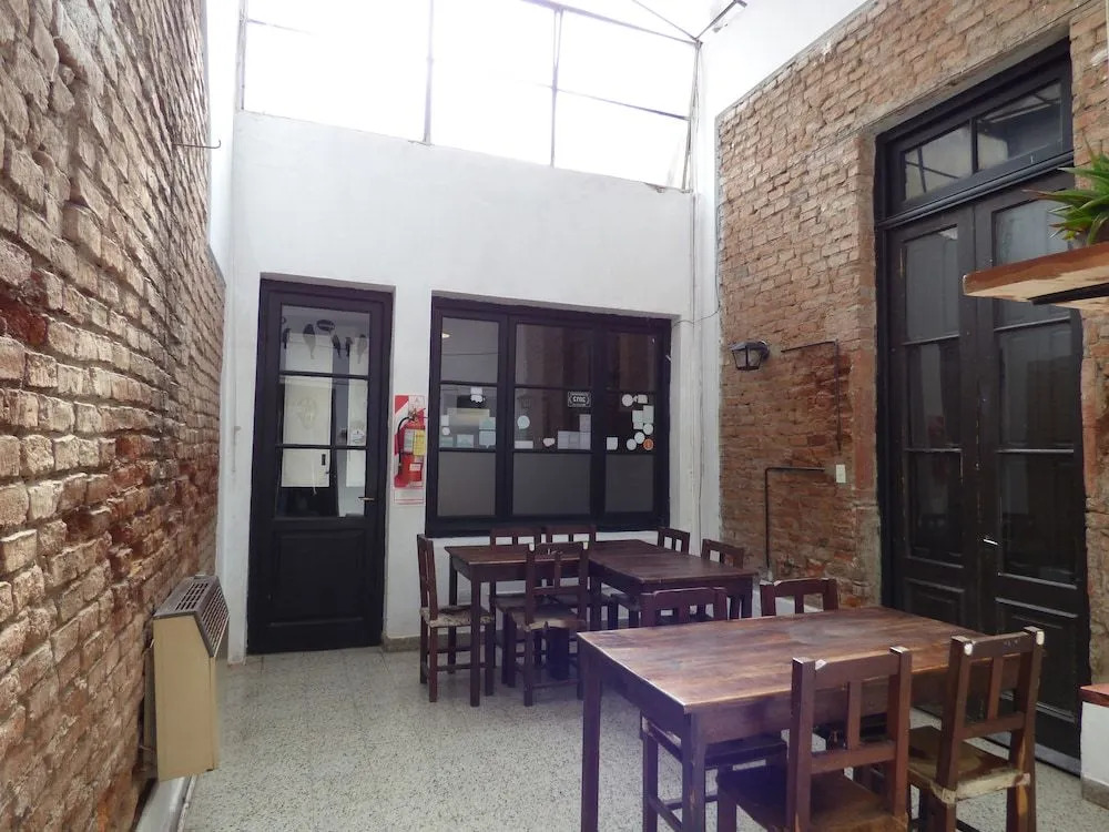 Las Rejas Hostel