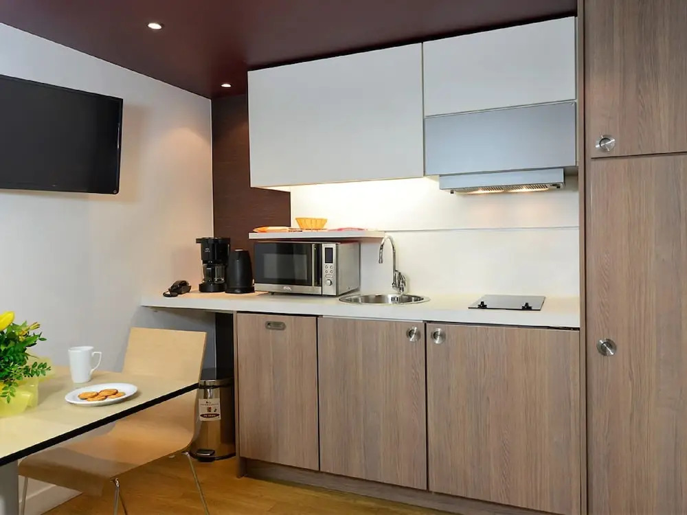 Nice Studio in the Heart of Cannes 200 m Away From the Beach