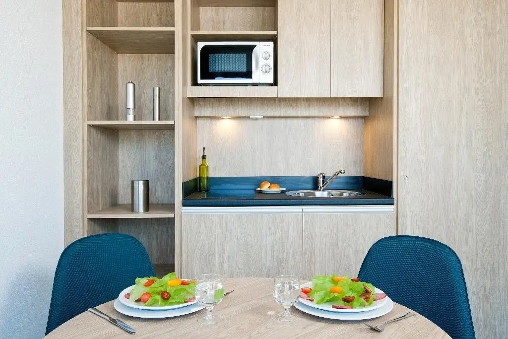 Residhome Lyon Gerland