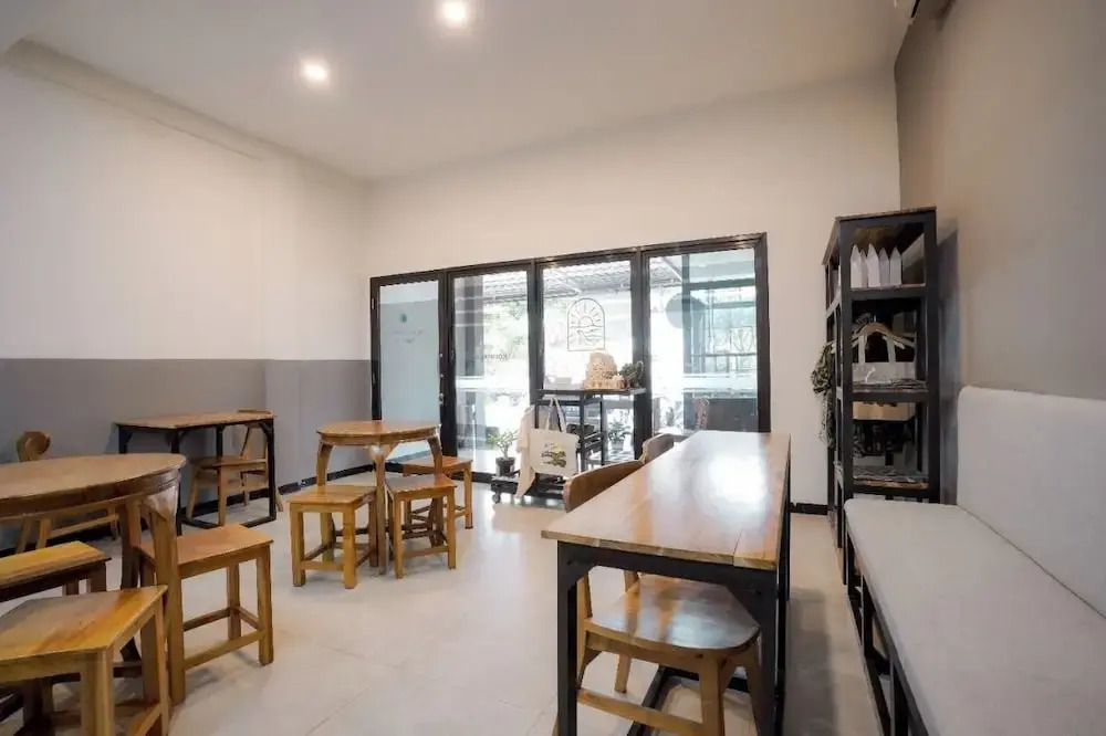 El Ora Hotel & Eatery Labuan Bajo