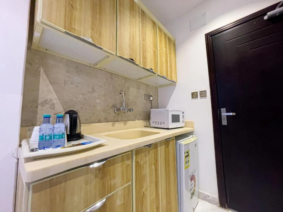 معلم المدينة للشقق الفندقية City Landmark Hotel Suites