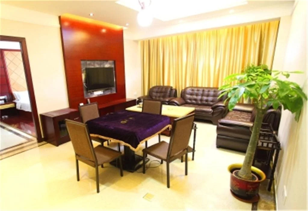 Xiangying Hotel Foshan Taobo Avenue