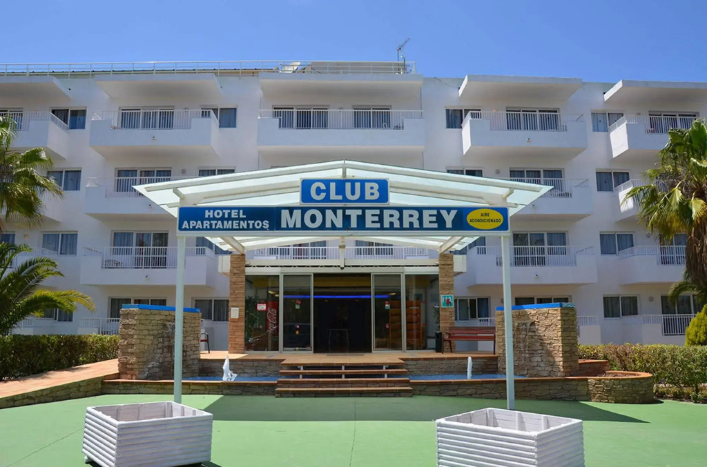 Hotel Apartamentos Vibra Monterrey