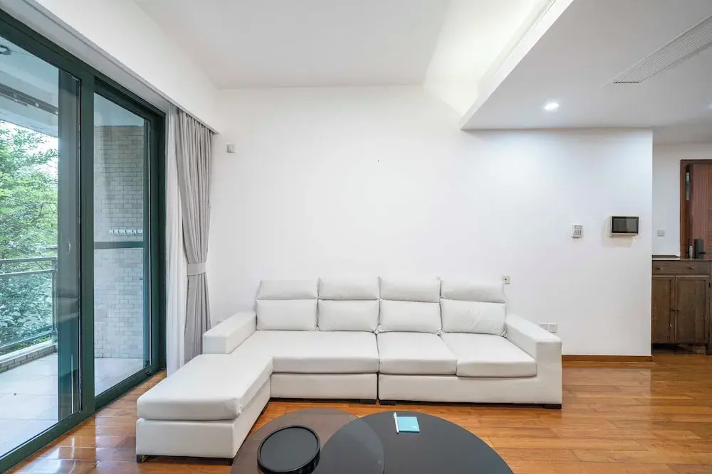 Tyms 2BR APT Lujiazui Renheng Riverside