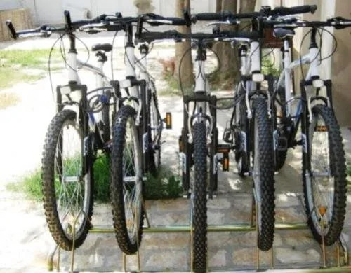 Bike on Resort