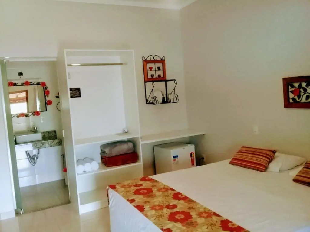 Hotel Pousada Riacho da Areia