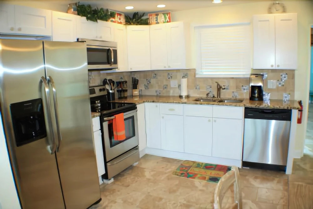 Blue Wave #46309 - 3 Br Home