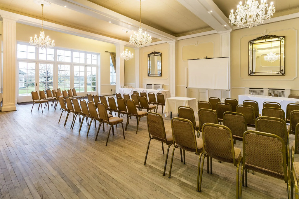 Ednam House Hotel