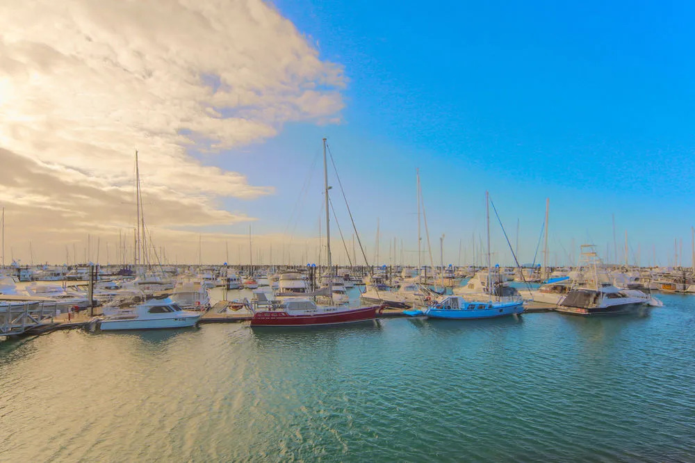 Clarion Hotel Mackay Marina